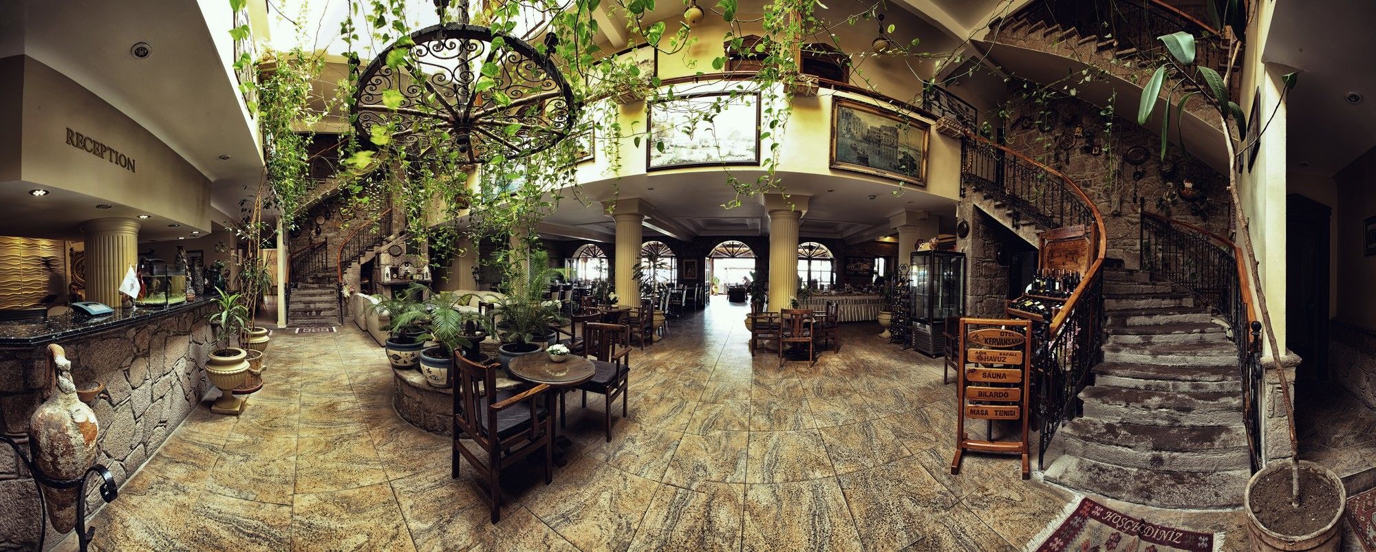 Assos Kervansaray Hotel - Special Category Экстерьер фото